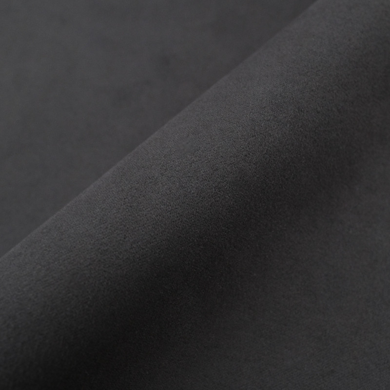 Microfibre Imperméable Arthur Noir - Maison Klem